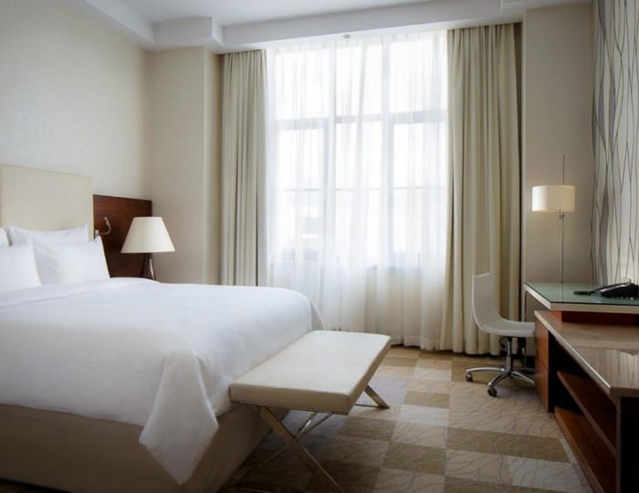 Номера и цены