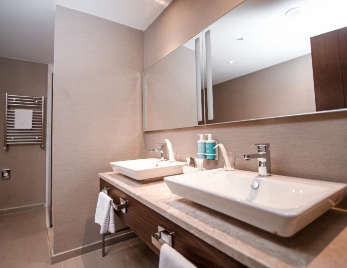 Люкс Джуниор - «Novotel Fit Krasnaya Polyana» / «Новотель Фит Красная Поляна» отель (бывш. «Novotel Congress»)