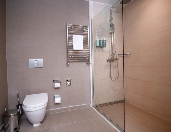 Люкс Джуниор - «Novotel Fit Krasnaya Polyana» / «Новотель Фит Красная Поляна» отель (бывш. «Novotel Congress»)