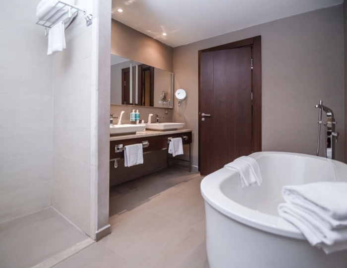 Люкс Джуниор - «Novotel Fit Krasnaya Polyana» / «Новотель Фит Красная Поляна» отель (бывш. «Novotel Congress»)