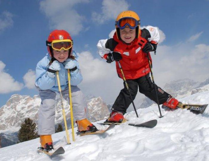 Услуги для детей - «Novotel Fit Krasnaya Polyana» / «Новотель Фит Красная Поляна» отель (бывш. «Novotel Congress»)