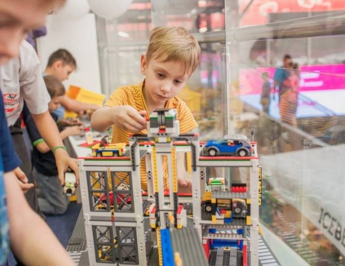 Услуги для детей - «Novotel Fit Krasnaya Polyana» / «Новотель Фит Красная Поляна» отель (бывш. «Novotel Congress»)