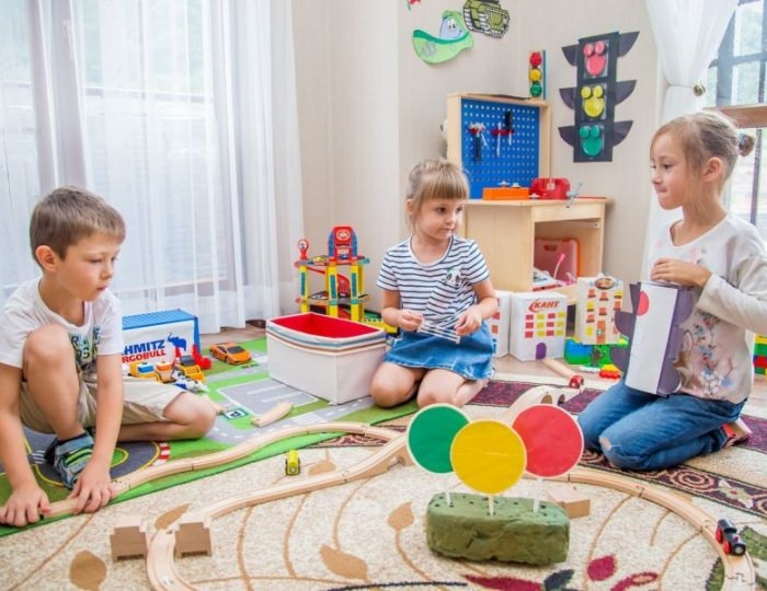 Услуги для детей - «Novotel Fit Krasnaya Polyana» / «Новотель Фит Красная Поляна» отель (бывш. «Novotel Congress»)