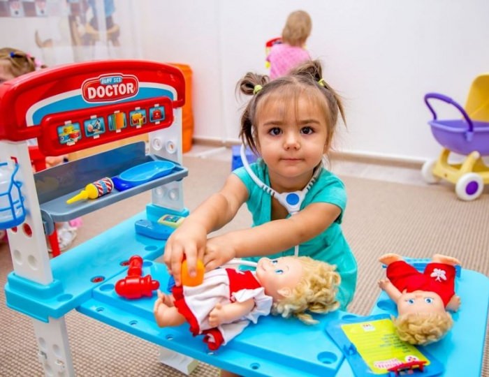 Услуги для детей - «Novotel Fit Krasnaya Polyana» / «Новотель Фит Красная Поляна» отель (бывш. «Novotel Congress»)