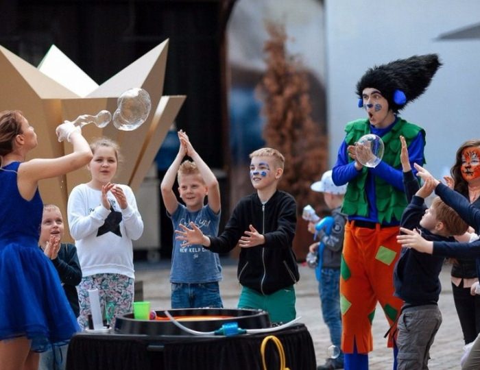 Услуги для детей - «Novotel Fit Krasnaya Polyana» / «Новотель Фит Красная Поляна» отель (бывш. «Novotel Congress»)