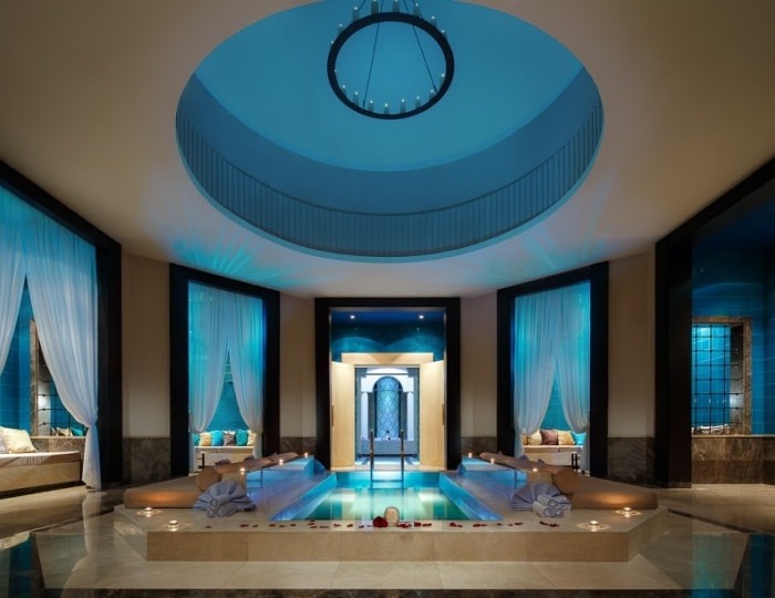 Красота и здоровье на территории курорта Красная Поляна - «Novotel Fit Krasnaya Polyana» / «Новотель Фит Красная Поляна» отель (бывш. «Novotel Congress»)