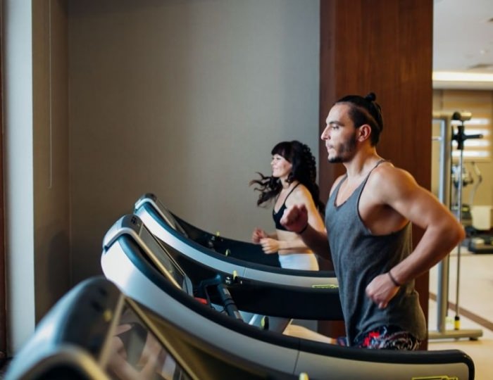Красота и здоровье на территории курорта Красная Поляна - «Novotel Fit Krasnaya Polyana» / «Новотель Фит Красная Поляна» отель (бывш. «Novotel Congress»)