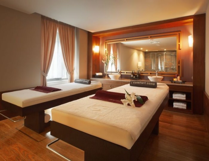 Красота и здоровье на территории курорта Красная Поляна - «Novotel Fit Krasnaya Polyana» / «Новотель Фит Красная Поляна» отель (бывш. «Novotel Congress»)