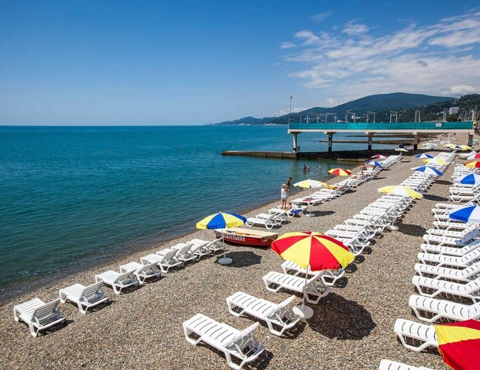 Летние развлечения на территории курорта Красная Поляна (ex. Горки Город) - «Novotel Fit Krasnaya Polyana» / «Новотель Фит Красная Поляна» отель (бывш. «Novotel Congress»)