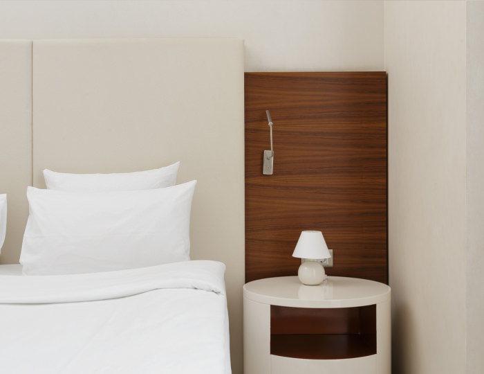 Супериор с одной большой кроватью и балконом - «Novotel Fit Krasnaya Polyana» / «Новотель Фит Красная Поляна» отель (бывш. «Novotel Congress»)