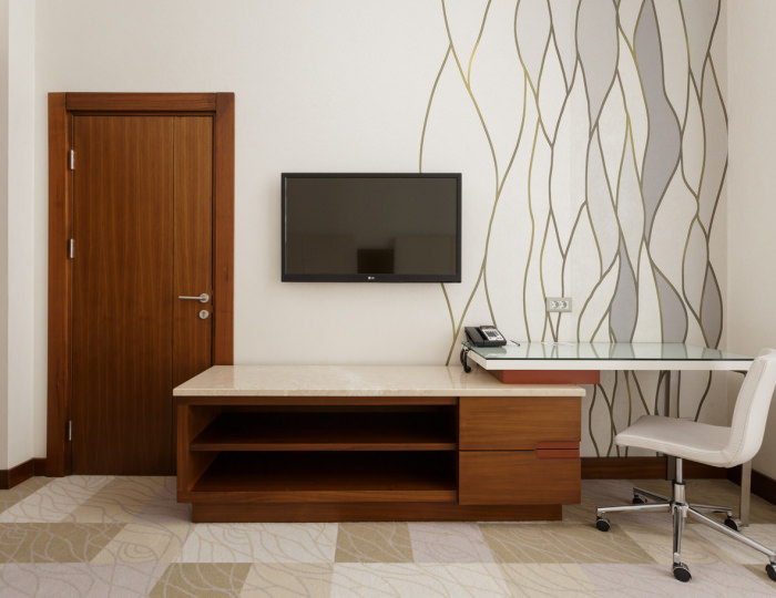 Супериор с двумя раздельными кроватями и балконом - «Novotel Fit Krasnaya Polyana» / «Новотель Фит Красная Поляна» отель (бывш. «Novotel Congress»)