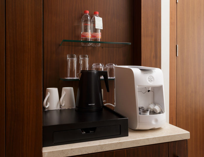 Супериор с двумя раздельными кроватями и балконом - «Novotel Fit Krasnaya Polyana» / «Новотель Фит Красная Поляна» отель (бывш. «Novotel Congress»)