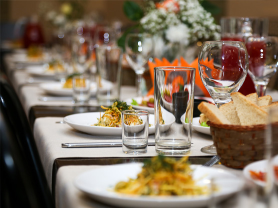 Банкетные залы - «Novotel Fit Krasnaya Polyana» / «Новотель Фит Красная Поляна» отель (бывш. «Novotel Congress») Банкетные залы - «Novotel Fit Krasnaya Polyana» / «Новотель Фит Красная Поляна» отель (бывш. «Novotel Congress»)